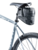 Картинка велосумка Deuter Bike 1.1+0.3 Black - 2