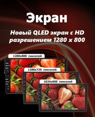 Магнитола Toyota Auris (2012-2015) Android 12 4/64GB QLED DSP 4G модель TO-395TS10-S900