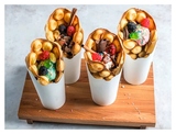 Вафельница Roller Grill GES 90 Bubble Waffle
