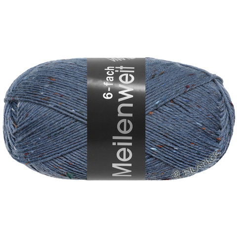 Lana Grossa Meilenweit Tweed 6-ply 9677