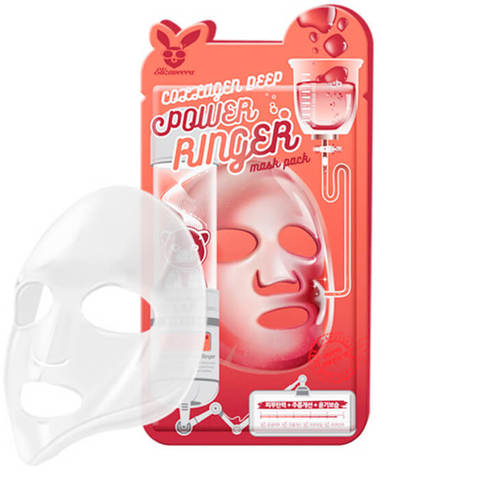 COLLAGEN DEEP POWER RING MASK PACK