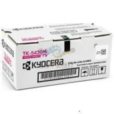 Тонер-картридж TK-5430M 1 200 стр. Magenta для ECOSYS PA2100cx, ECOSYS PA2100cwx, ECOSYS MA2100cfx, ECOSYS MA2100cwfx