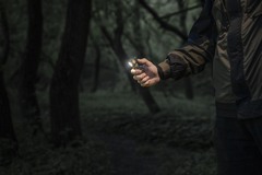 Фонарь Armytek Elf C1 USB-C Белый свет
