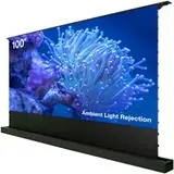 Экран Cactus 100" 125x221см FloorRising CS-PSFRALR-221X125 16:9 напольный рулонный черный (моторизованный привод)