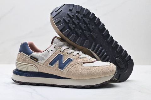 New Balance 574 Legacy Cordura Pack 'Incense Vintage Indigo' 