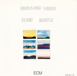 WEBER, EBERHARD : Fluid Rustle( Eberhard Weber ) (Компакт-диск)