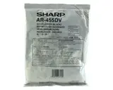 Девелопер (проявитель) черный (black) AR-455LD / AR455LD оригинал (100K) для Sharp ARM351, ARM451 , MXM350, MXM450