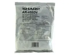 Девелопер (проявитель) черный (black) AR-455LD / AR455LD оригинал (100K) для Sharp ARM351, ARM451 , MXM350, MXM450