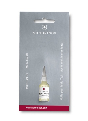 Масло смазочное Victorinox, антикоррозионное, 10 ml (4.3302)