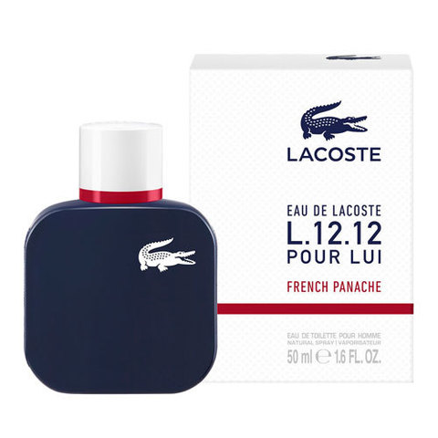 Lacoste Eau de Lacoste L.12.12 Pour Lui French Panache