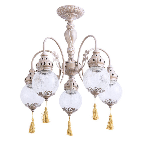 Люстра Arte Lamp Sultan A2146PL-5GA