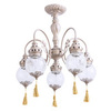 Люстра Arte Lamp Sultan A2146PL-5GA