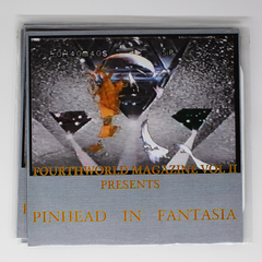 Pinhead In Fantasia
