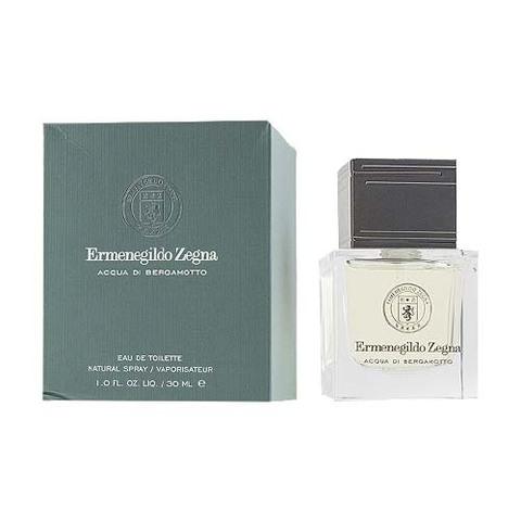 Ermenegildo Zegna Acqua di Bergamotto