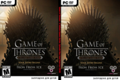 Game of Thrones - A Telltale Games Series. Episode One: Iron From Ice