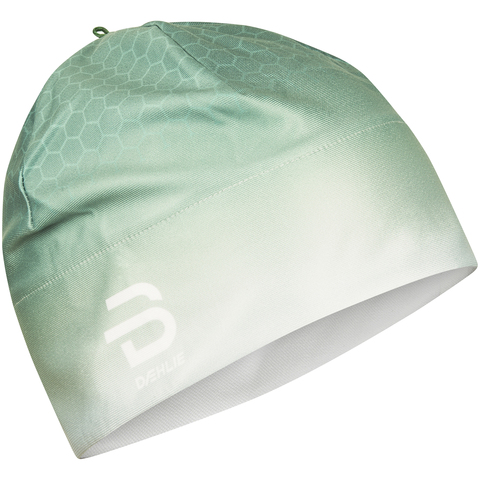 Картинка шапка Bjorn Daehlie hat polyknit print Malachite Green - 1