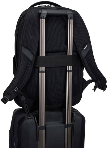 Картинка рюкзак городской Thule Accent Backpack 26L (2023) Black - 11