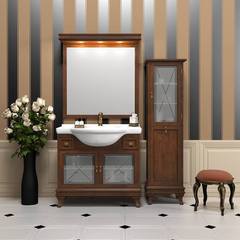 Мебель для ванной Opadiris Борджи 105  107х89,5х51,6 см.