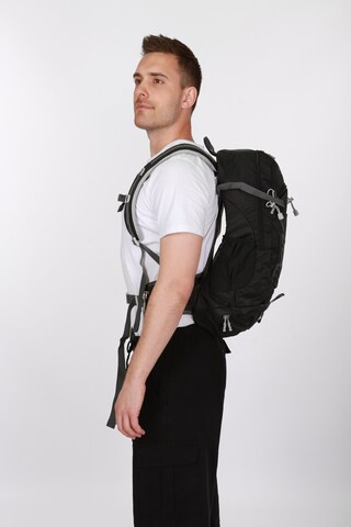 Картинка рюкзак туристический Ai One 1869 Blackish green - 13
