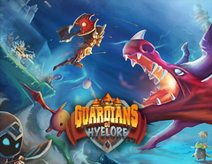 Guardians of Hyelore (для ПК, цифровой код доступа)