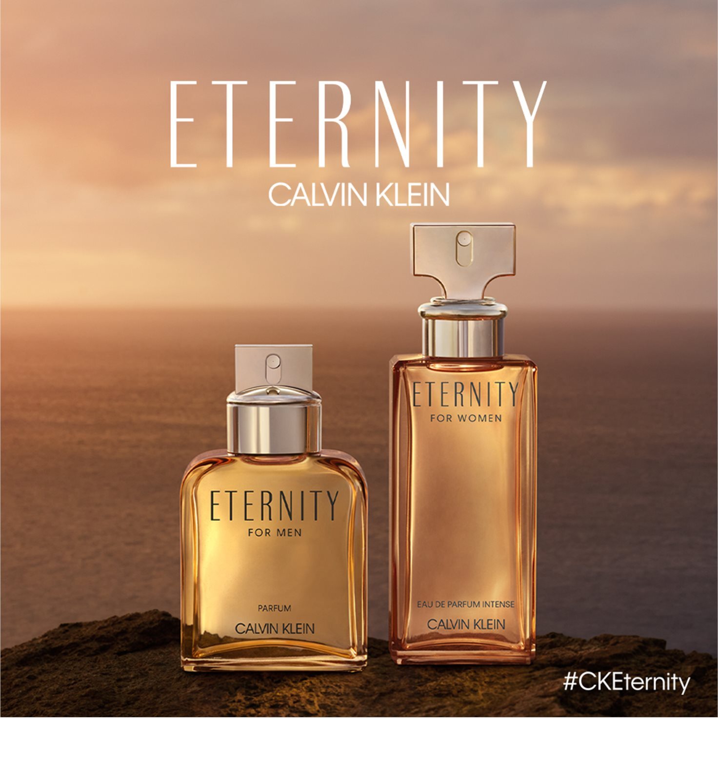 Calvin klein eternity intense eau de parfum hotsell
