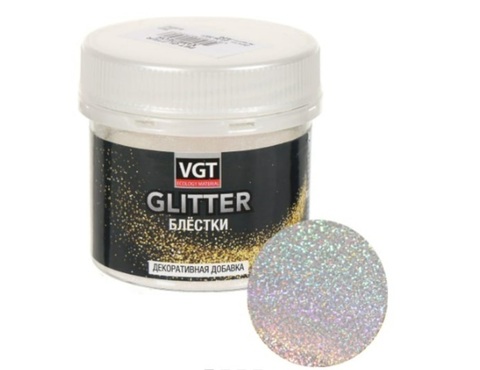 блески хамелеон 0,05кг PET GLITTER/12