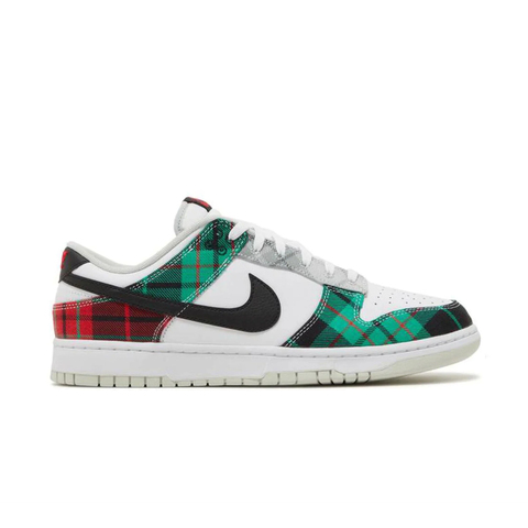 Кроссовки Nike Dunk Low Retro Premium Tartan