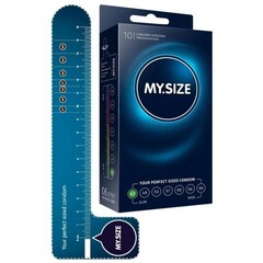 Презервативы MY.SIZE Pro 47 классические, 10 шт.