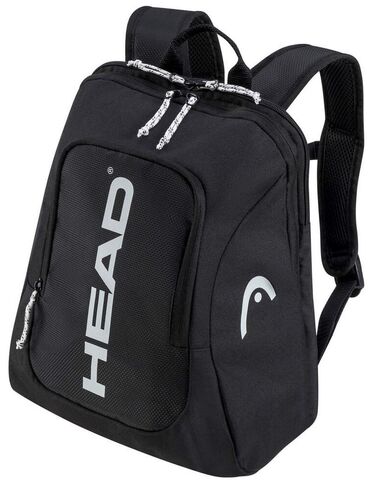 Теннисный рюкзак Head Kids Tour Backpack (14L) - black/white