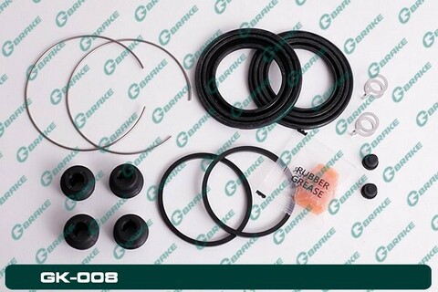 Ремкомплект суппорта G-brake GK-008