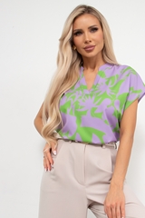 Блузка Вирджиния №3 Valentina