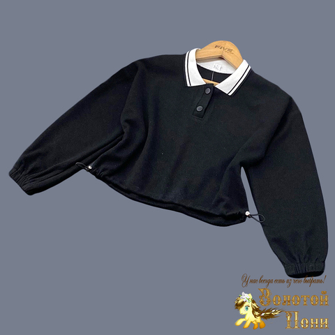 Свитшот хлопок (8-13) 240817-XS1108
