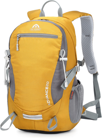 Картинка рюкзак городской Ai One 2173 Yellow - 1