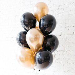 Сет "Gold+Black Chrome" 10 шт.