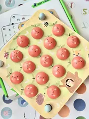 Настольная игра для детей мемо 