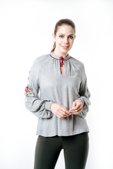 Блузка женская в этническом стиле