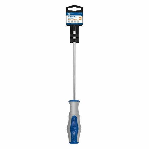 Отвертка Ultra Grip КОБАЛЬТ PH-3 х 200 мм, CR-V, двухкомпонентная рукоятка, подвес (920-407)