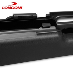 Кейс Longoni Shuttle 1x2 черный