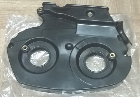 КРЫШКА РЕМНЯ ГРМ ЗАДНЯЯ CRUZE, AVEO ДВИГ D4 GM