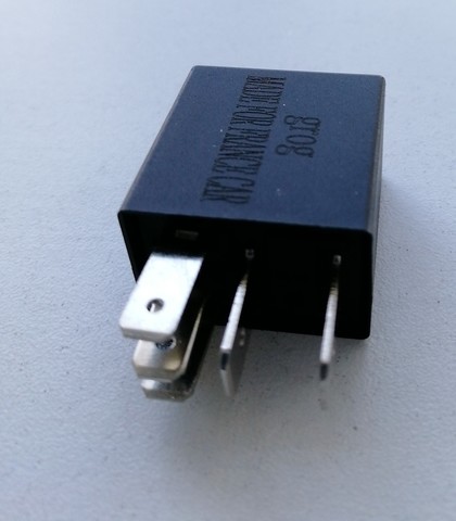 РЕЛЕ КОНД, СИГН, СВЕТА, ВЕНТ NEXIA, LANOS, CHANCE, SENS, MATIZ, SOLARIS, RIO, LOGAN (5-ти конт) GROG