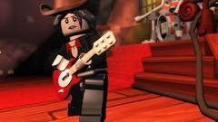 LEGO Rock Band (PS3, английская версия)