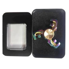 Спиннер для рук"Top Spinner. Gyro CR", металлический подшипник