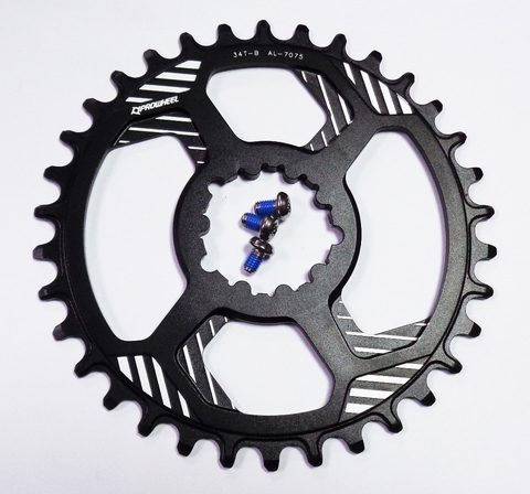 Звезда Prowheel GXP Round 34T