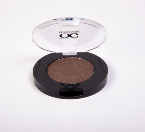 OG-Y6409 Тени для век компактные тон 06 тёмное золото MONO EYESHADOWS с шиммером