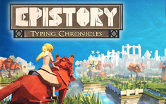 Epistory - Typing Chronicles (для ПК, цифровой код доступа)