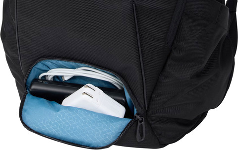 Картинка рюкзак городской Thule Accent Backpack 26L (2023) Black - 7
