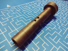 Блок ствола (Узел №6) для монтажного пистолета ПЦ-84, GFT-5