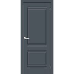 Купить Межкомнатная дверь эмалит Прима-2 Stormy Matt глухая