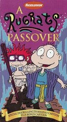 Видеокассета Rugrats - Passover