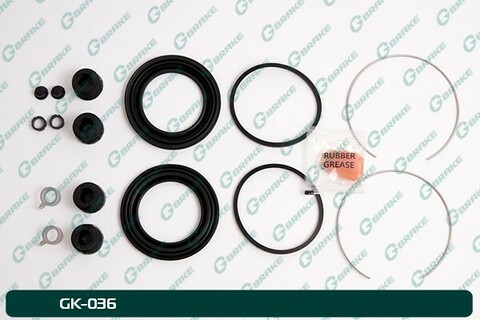 Ремкомплект суппорта G-brake GK-036